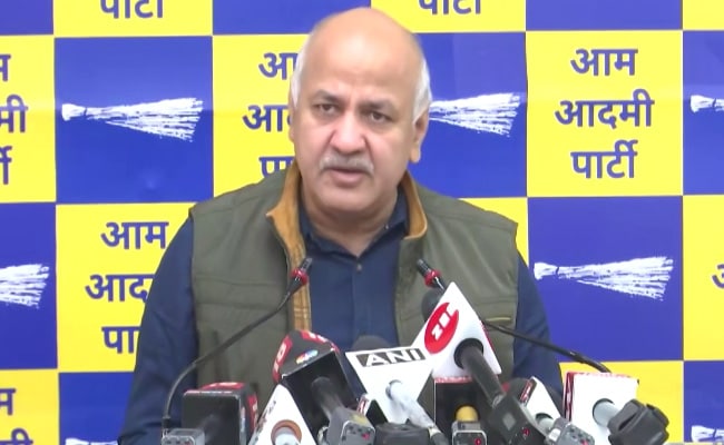 "बीजेपी ऑफिस में लिखी हुई रिपोर्ट": 1,300 करोड़ के क्लासरूम घोटाले के आरोप पर AAP