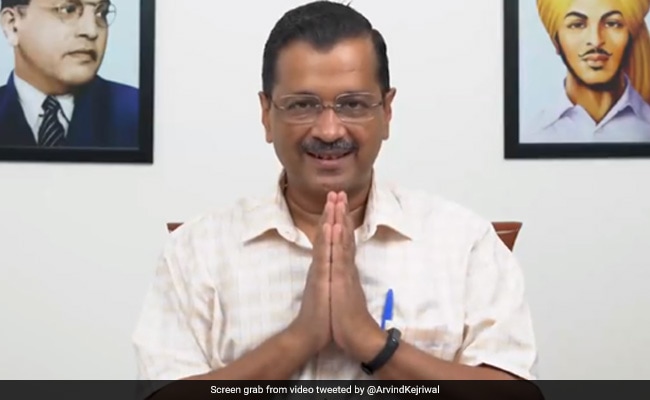 'हम जरूर जीतेंगे' : गुजरात विधानसभा चुनाव की घोषणा होते ही अरविंद केजरीवाल का दावा