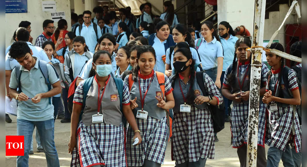 CBSE 12th Biology paper 2023: Check tips and tricks to score maximum marks - Times of India