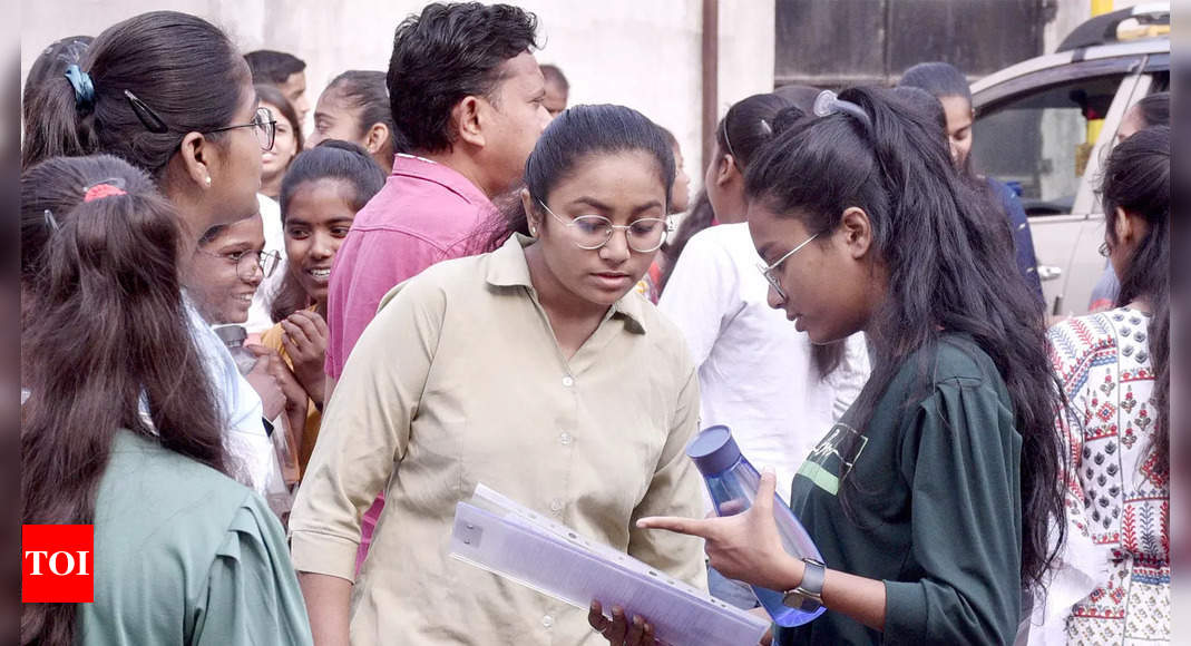 CBSE Class 10 Social Science Exam Analysis: 'Paper was easy and lengthy' - Times of India