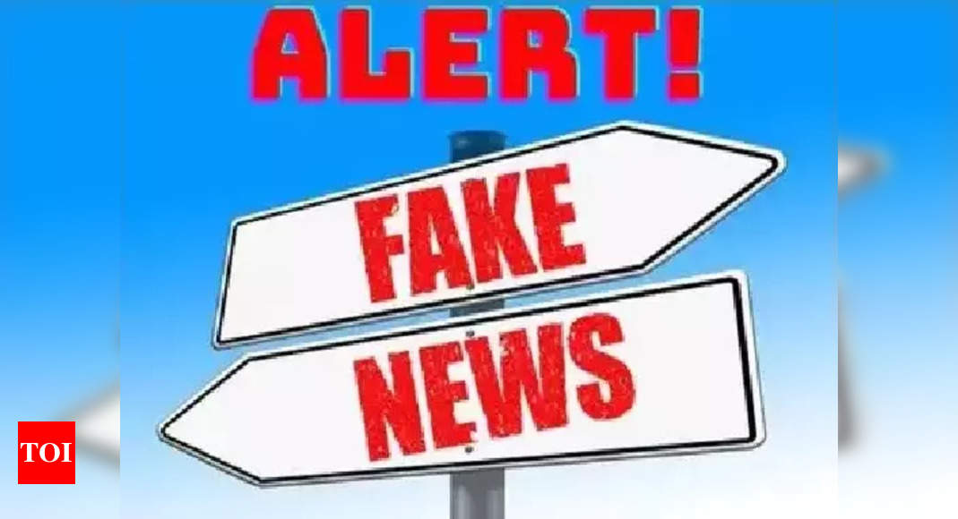 CBSE 10th, 12th Results 2023: Letter stating CBSE to declare result of class 10 and 12 on May 11 is fake, says CBSE - Times of India