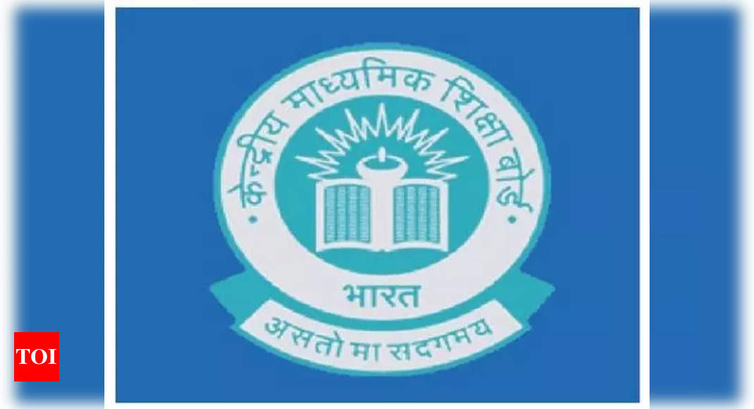 Cbse: CBSE Class 12th Accountancy Syllabus 2023-24: Download PDF - Times of India