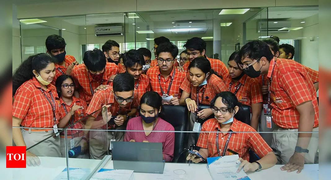 Middle schools will now have technical skill subjects - Times of India