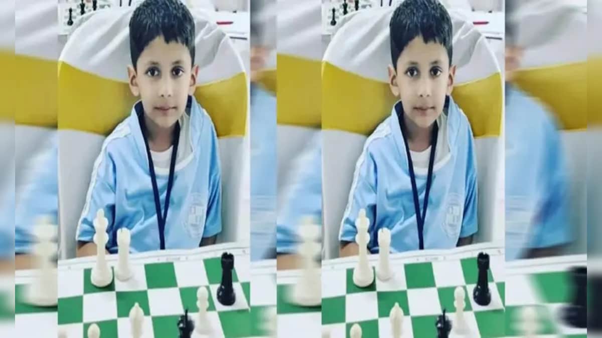 उत्तराखंड का साढ़े पांच साल का बच्चा बना दुनिया का सबसे कम उम्र का Chess Player