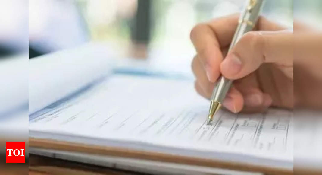 CBSE Board Exams 2024: No collaboration with private publishers for additional practice papers - Times of India