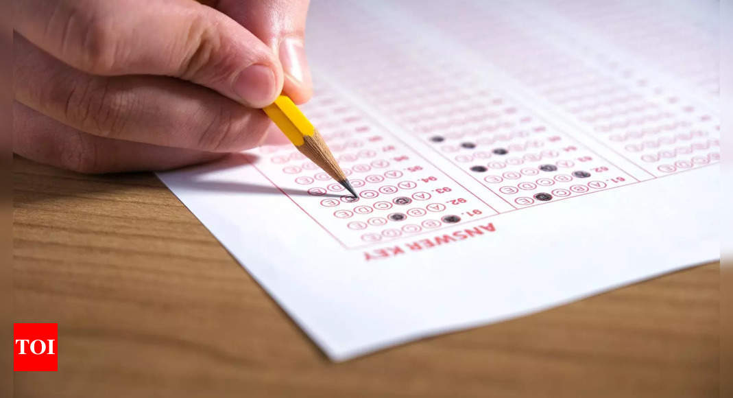 CTET Answer Key 2023 objection window closing tomorrow at ctet.nic.in, check expected result date here - Times of India