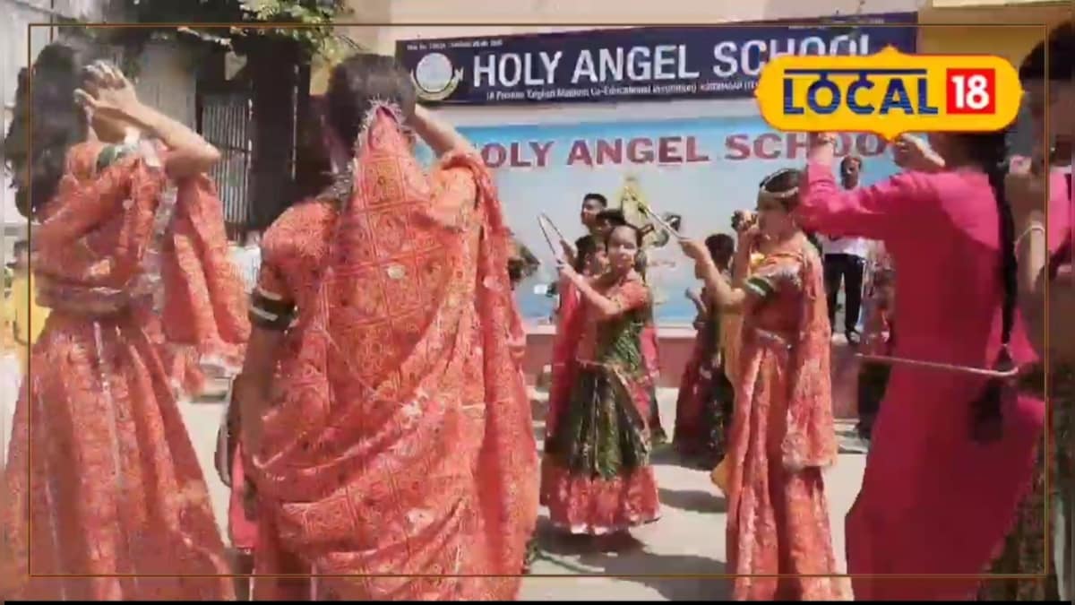 Janmashtami 2023: श्रीनगर गढ़वाल में जन्माष्टमी की धूम, राधा-कृष्णा बने नन्हें बच्चे
