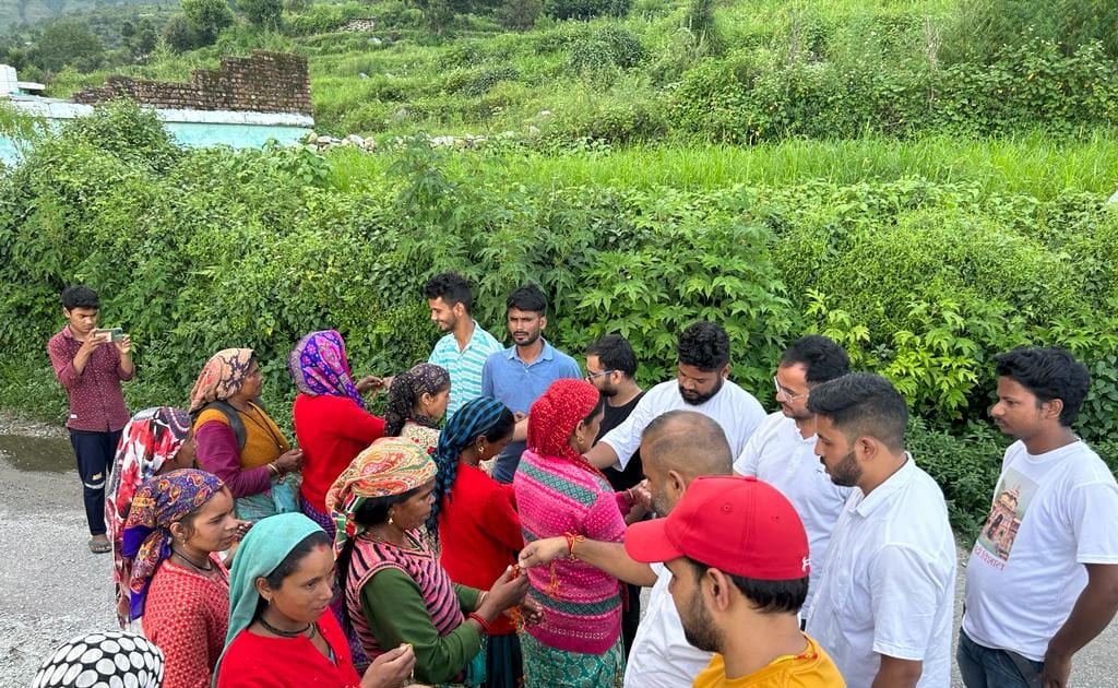 आपदाग्रस्त लोगों की मदद के लिए युवाओं ने मिलकर बनाया LDRF ग्रुप, जानें कैसे काम करता है यह संगठन?