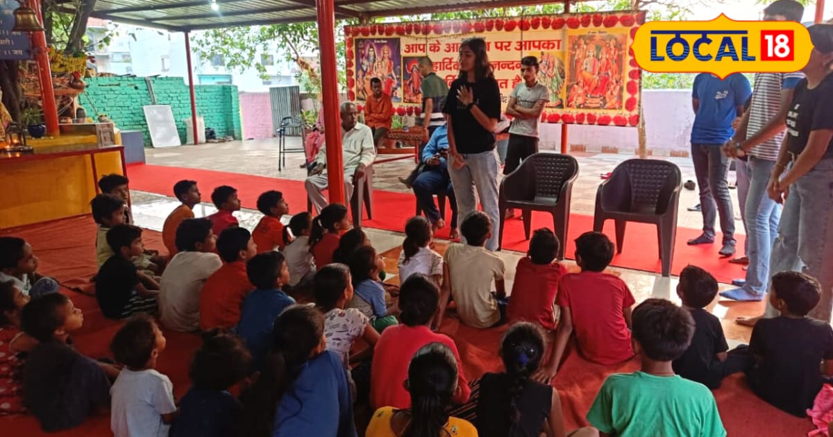 ये संस्था कर रही गरीब बच्चों को पढ़ाने का काम, 600 बच्चों का स्कूल में करवाया एडमिशन