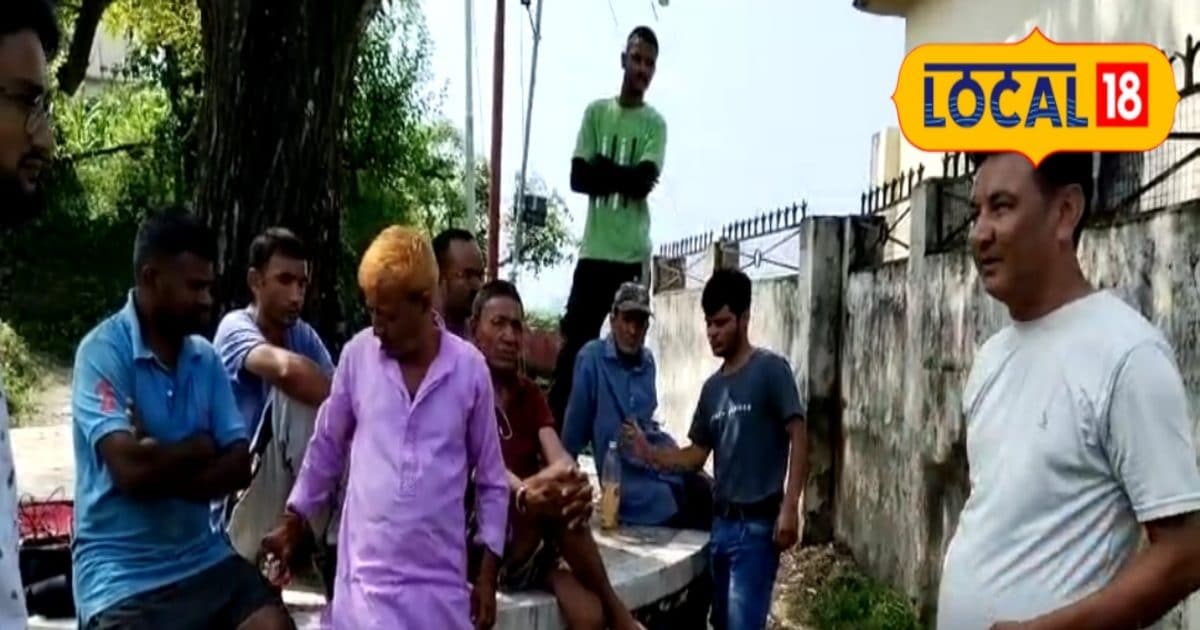 श्रीनगर के इन गांवों में जारी है लेपर्ड का आतंक