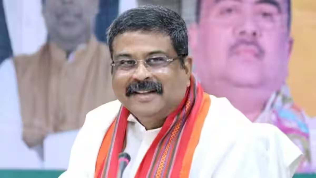 Dharmendra-Pradhan