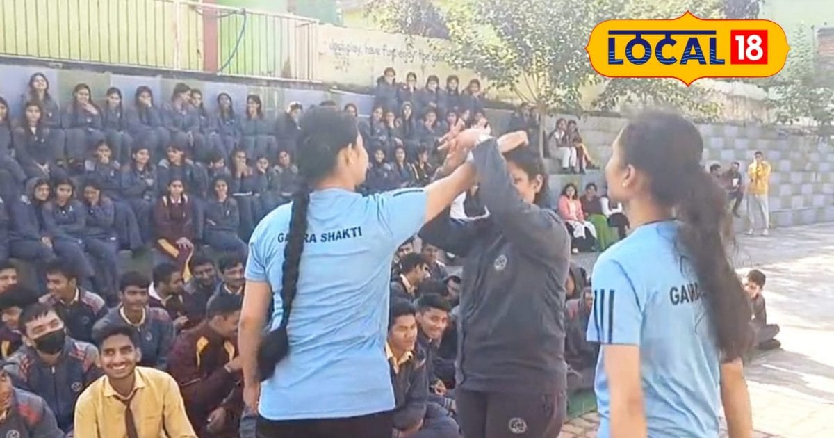 अब स्कूली छात्राएं सिखाएंगी मनचलों को सबक! Unarmed Combat ट्रेनिंग से बढ़ेगा मनोबल