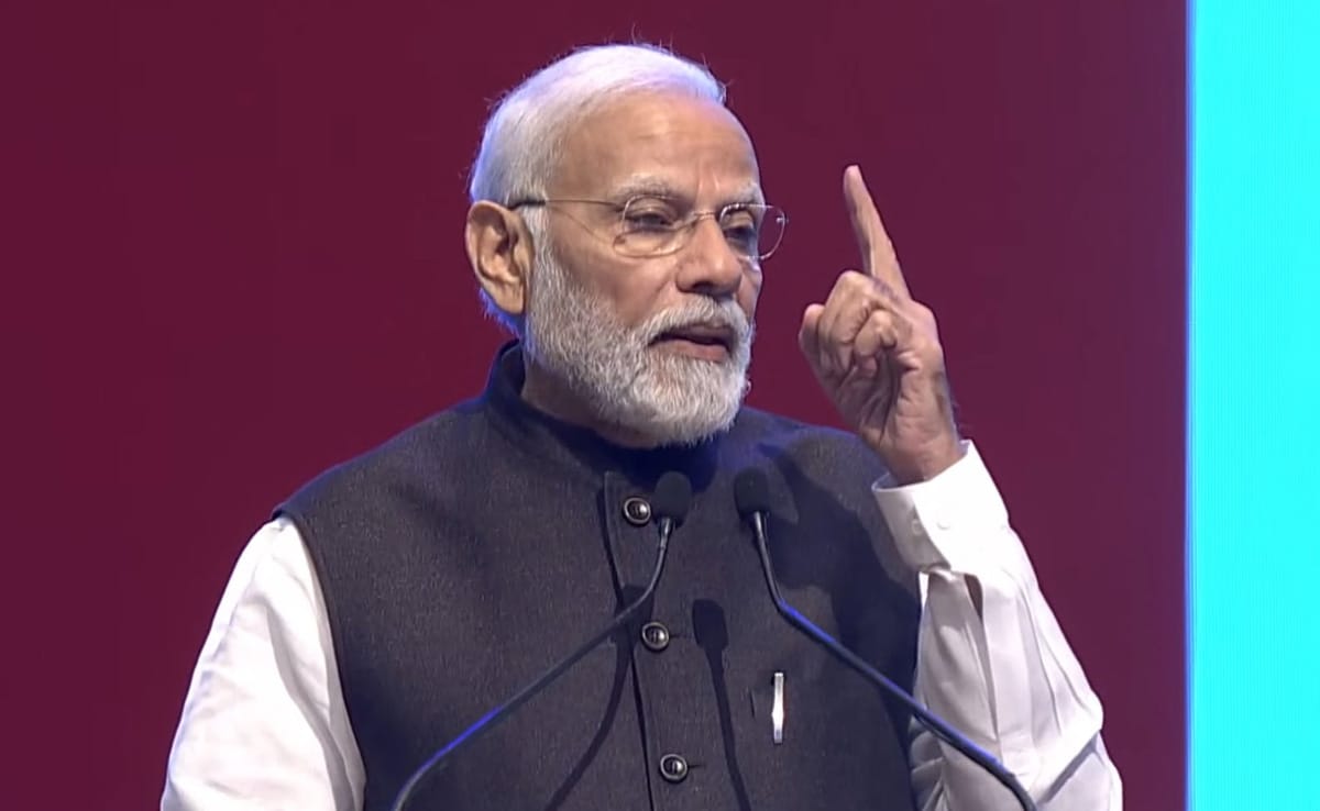 AI के नकारात्मक उपयोग से दुनिया भर में चिंताएं बढ़ रहीं : पीएम मोदी