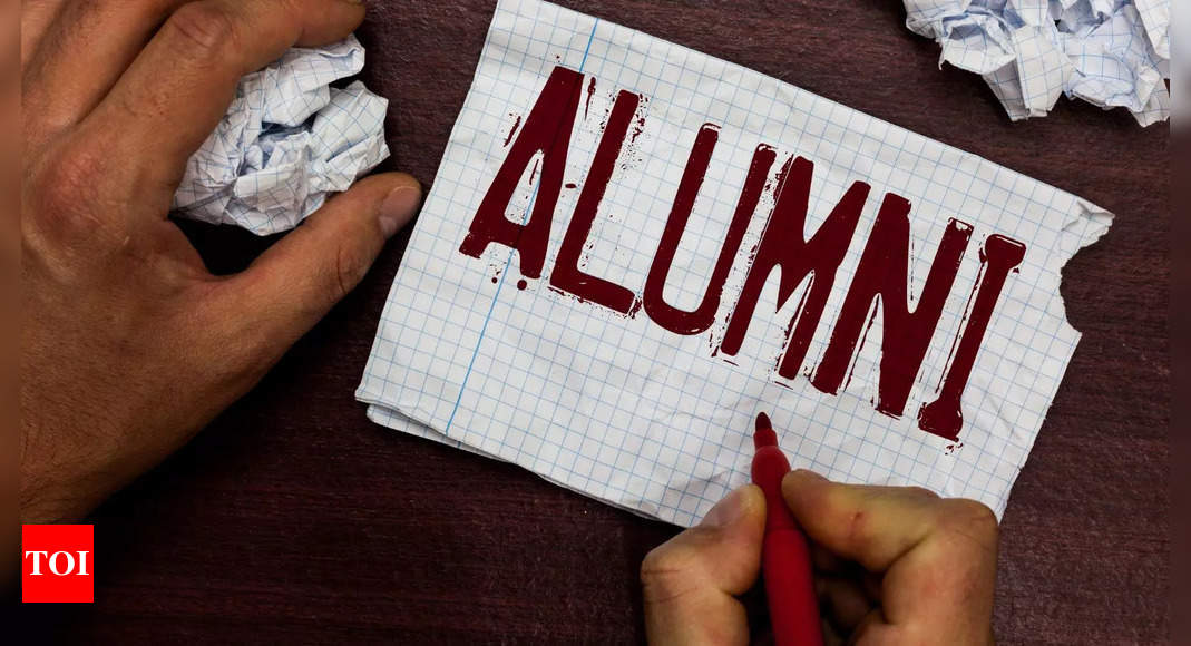 Khattar asks govt Universities to activate its alumni network for infrastructure development - Times of India