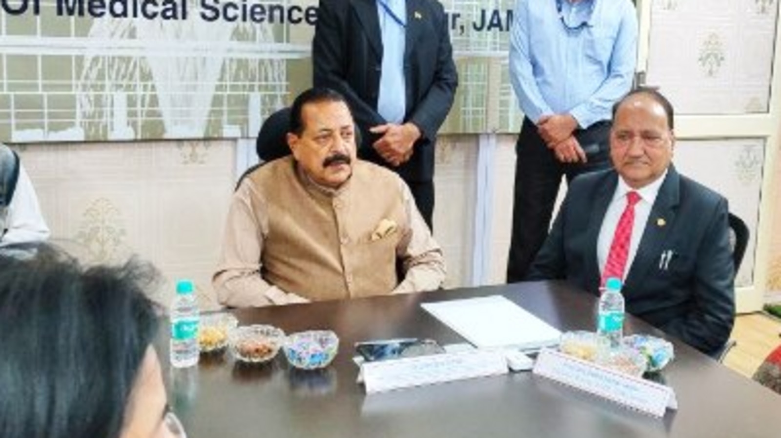 MBBS seats in India surge by 80% over 9 years, says Jitendra Singh