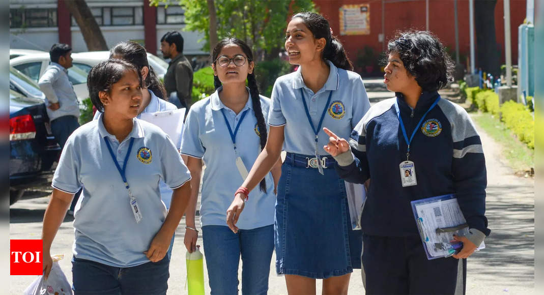 Tamil Nadu Board Releases Half-Yearly Exam Timetable 2023 for Classes 6-12 - Times of India