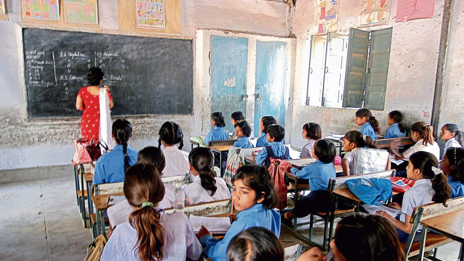 World Teachers’ Day: Celebrate teachers and their role in transforming education