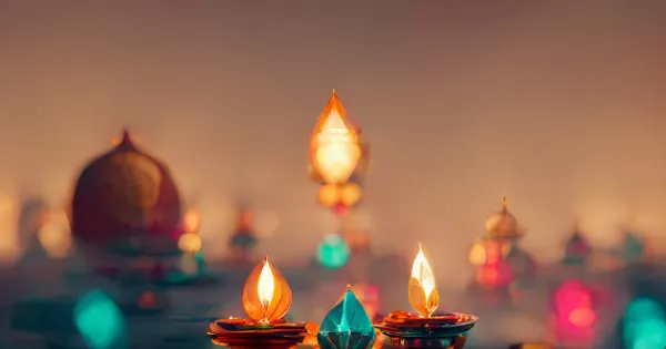 आओ पर्यावरण हितैषी और सुरक्षित दीपावली मनाएं