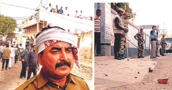 कल के मतदान की पूरे दिन की तस्वीर, कहां क्या घटा राजस्थान में