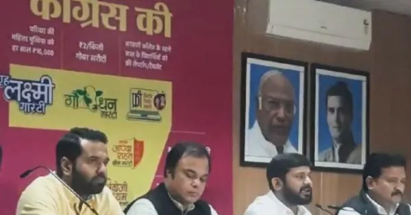 गहलोत मॉडल का मोदी पर हुआ असर, वो भी देने लगे गारंटी: कन्हैया कुमार