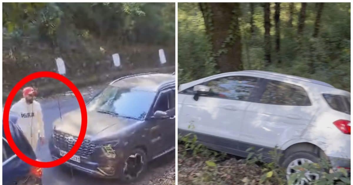 नैनीताल जा रहे थे मोहम्मद शमी, आगे चल रही कार का हो गया एक्सीडेंट और फिर...