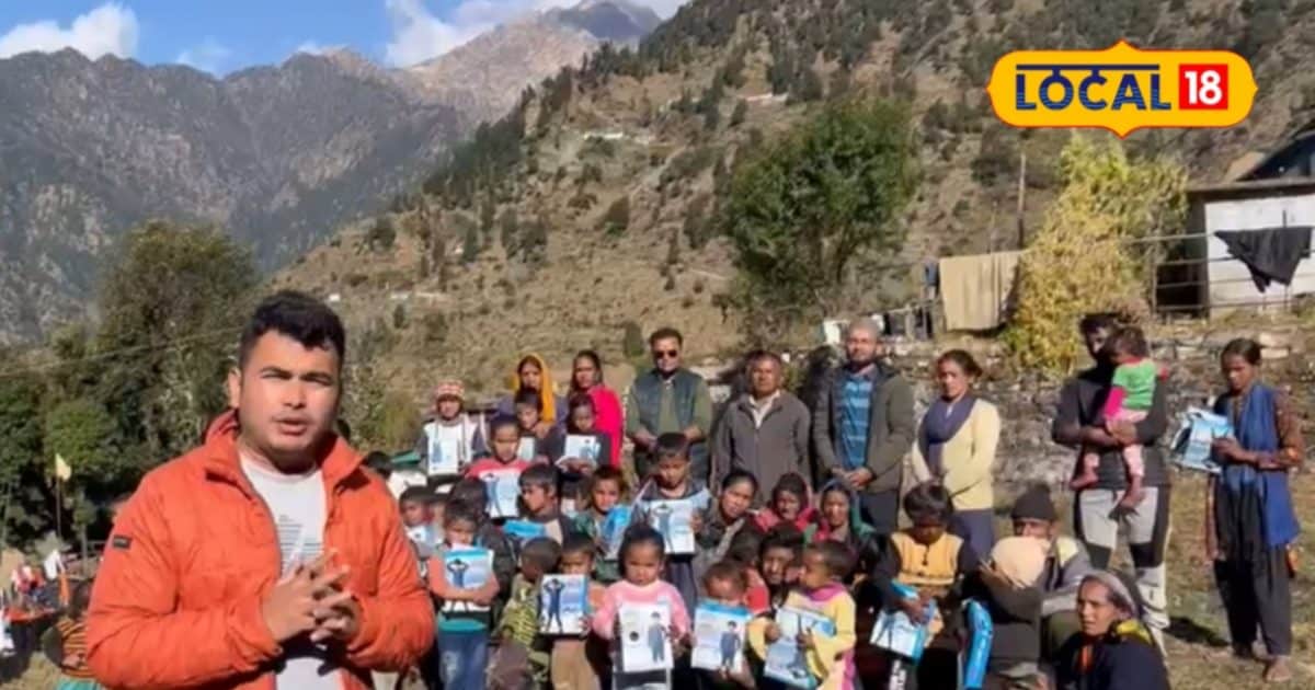 पहाड़ से लेकर मैदान तक...हमेशा मदद को तैयार हल्द्वानी का 'वंदे मातरम' ग्रुप