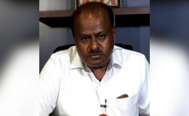 "बिजली चोर" के आरोप से नाराज़ कुमारस्वामी ने CM सिद्धारमैया के ख़िलाफ़ खोला मोर्चा