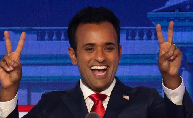 6 दिनों में 42 इवेंट...फिर भी एनर्जी बरकरार...विवेक रामास्वामी ने बताया इसके पीछे का राज