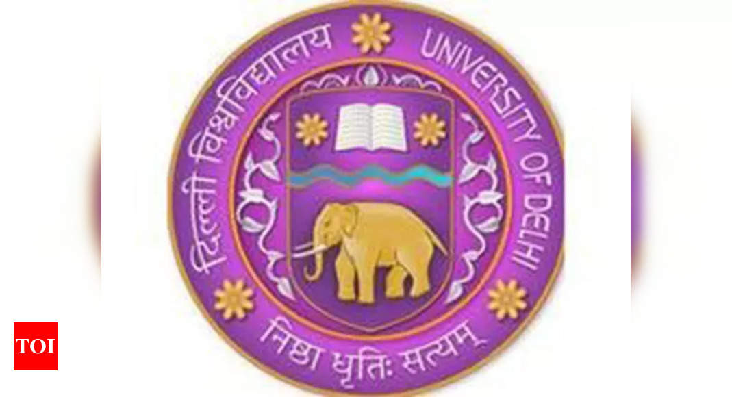 Academic Council approves DU proposal: Students can now pursue two degrees simultaneously - Times of India