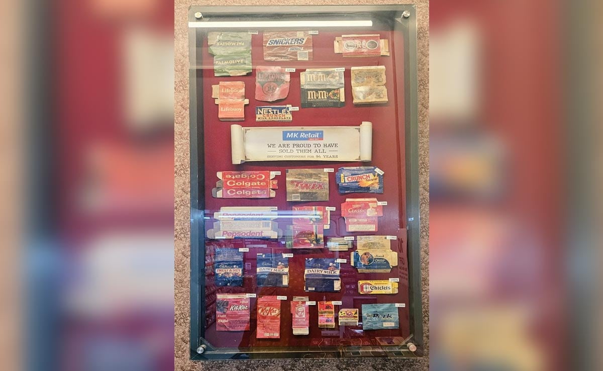 Bachpan Ki Yaadein: बेंगलुरु सुपरमार्केट के इस क्रिएटिव अप्रोच को देख आ जाएगी बचपन की याद...