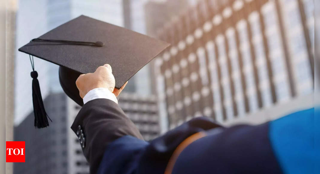 Bill to establish central tribal university in Telangana introduced in Lok Sabha - Times of India