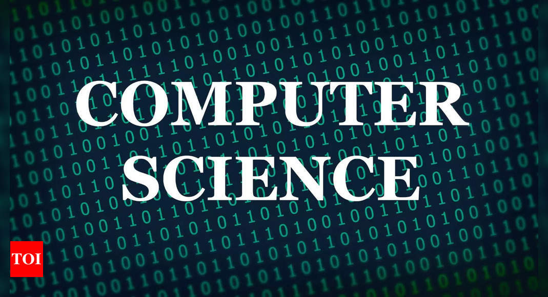 CBSE 12th Board Exam 2024: Download and solve Computer Science sample paper here - Times of India