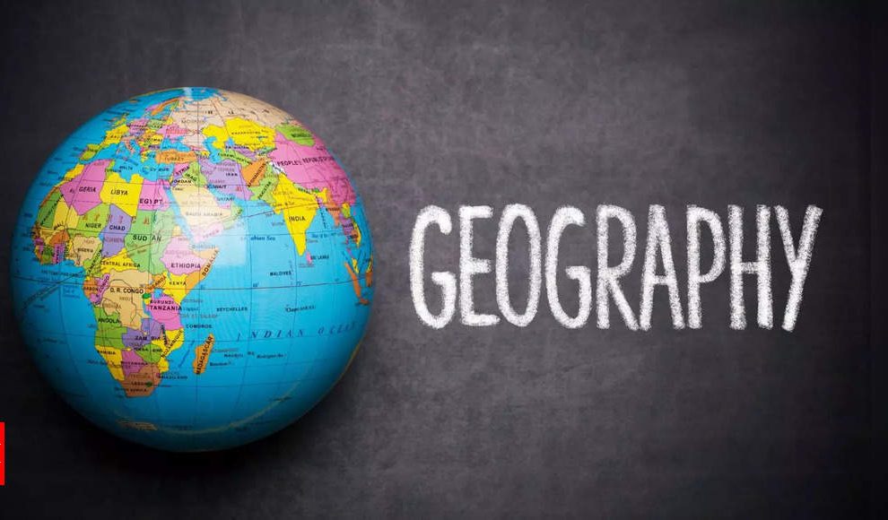 CBSE 12th Geography Exam 2024: Check Sample Paper & Preparation Tips Here - Times of India