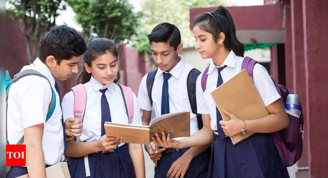 CBSE 12th Physics Sample Paper 2024: Download PDF here - Times of India