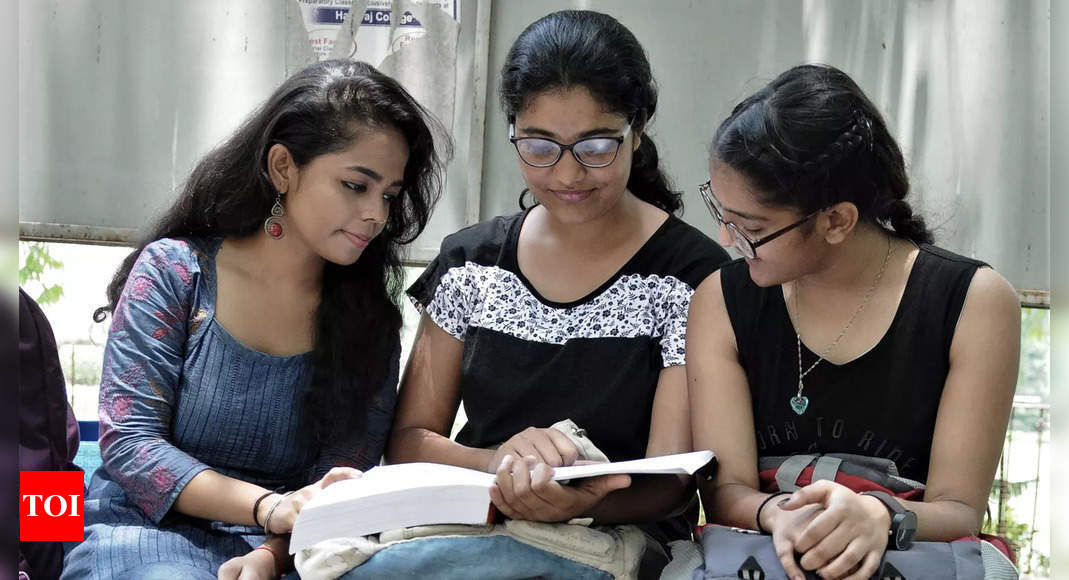 CBSE Board Exam 2024: Syllabus for Class 10 and 12 released in Hindi at cbse.gov.in, check list of subjects and steps to download - Times of India