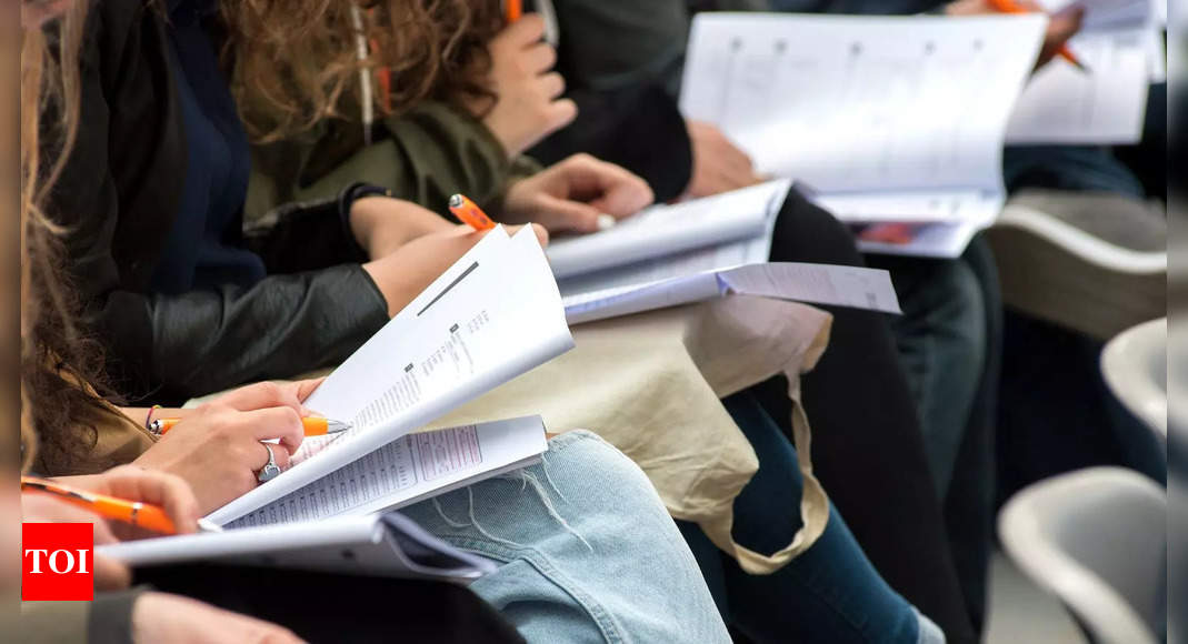 CBSE Class 10, 12 Date Sheet 2024 Out: 8 Preparation Strategies for Last 60 Days - Times of India