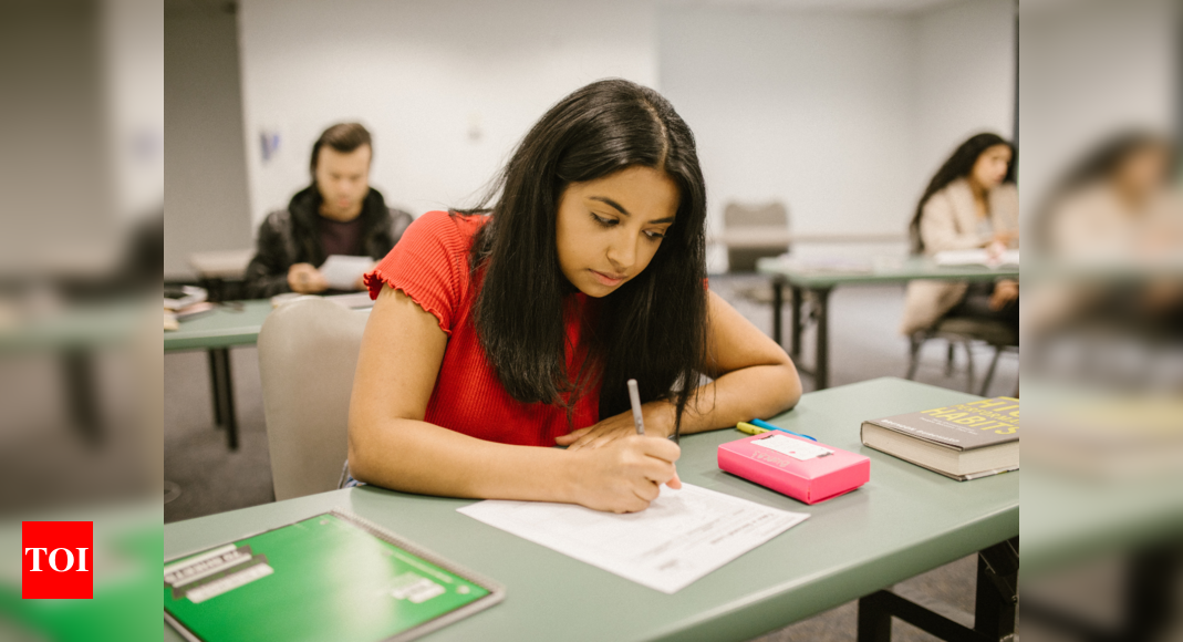 CBSE Class 10 Board Exam 2024: Essential tips to score well in English writing section and important formats - Times of India