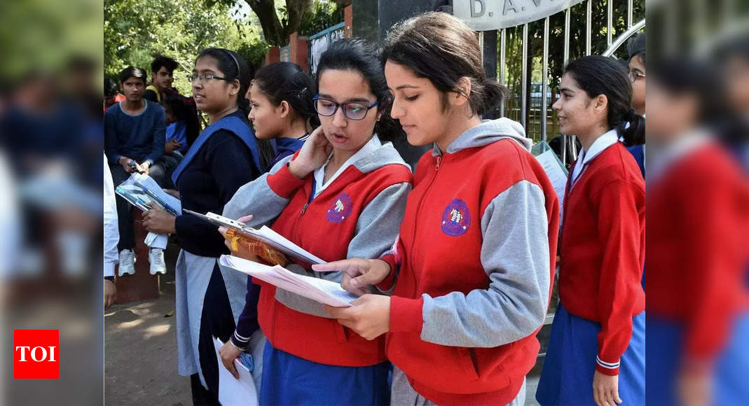 CBSE Class 10 Social Science Preparation: Sample Question Papers and Tips for Top Score in Board Exam 2024 - Times of India