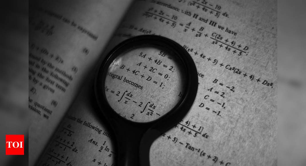 CBSE board exam 2024: Important formulas for class 10 Math paper - Times of India
