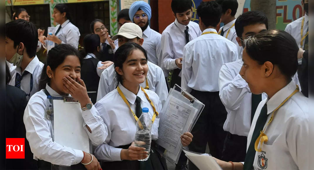 CISCE ICSE 2024 Chemistry Preparation: Sample Question Papers for Class 10 Board Exam - Times of India