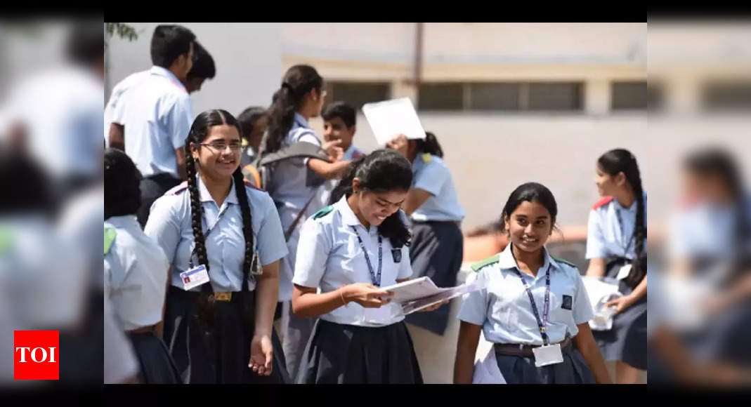 Meghalaya board exam 2024: Class 10, 12 date sheet out; check schedule here - Times of India
