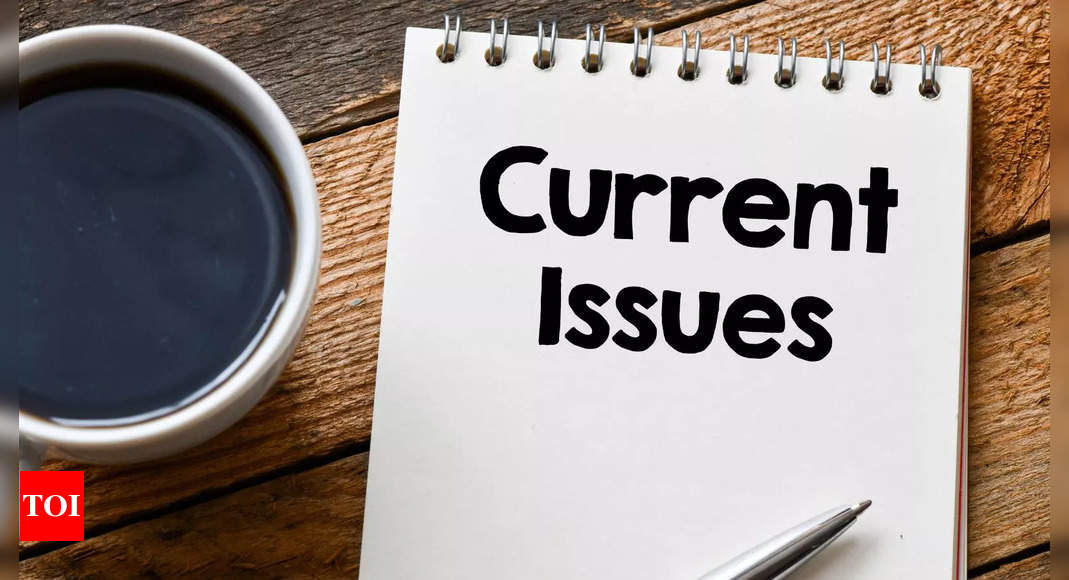 Year Ender 2023: 10 Important Current Affairs for UPSC & SSC Aspirants 2024 - Times of India