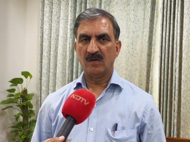 कांग्रेस सरकार ने वित्तीय संकट के बावजूद तीन प्रमुख चुनावी गारंटी लागू की: हिमाचल के मुख्यमंत्री