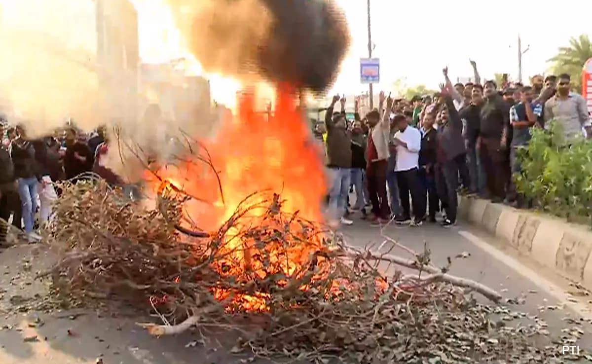 गोगामेड़ी हत्याकांड : पुलिस के आश्वासन के बाद धरना  खत्म, गुरुवार को होगा अंतिम संस्कार