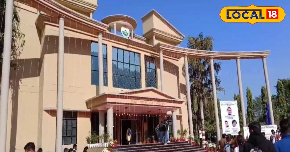 गढ़वाल यूनिवर्सिटी के 50 साल पूरे, आंदोलनों के दम पर बना था विश्वविद्यालय