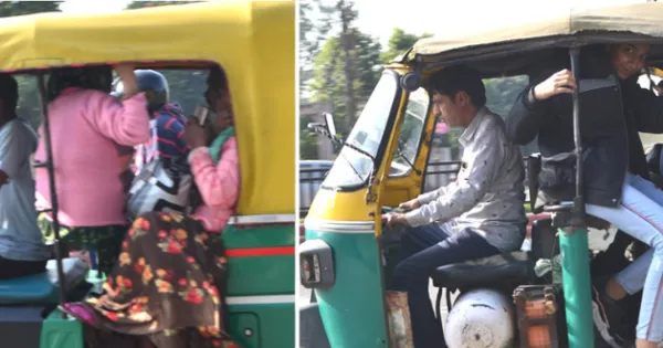 शहर में धड़ल्ले से दौड़ रही ओवरलोडिंग वाहन