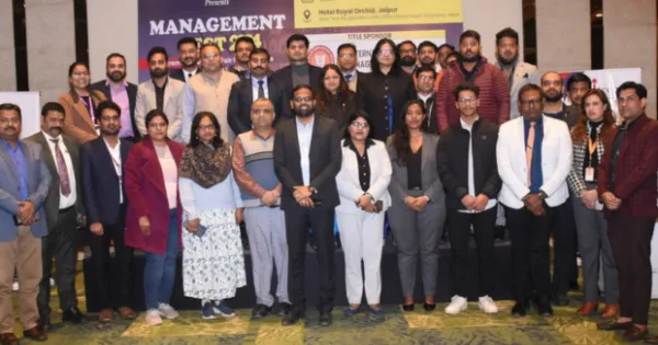 30 यूनिवर्सिटीज के प्रतिनिधियों ने की कैरियर काउंसलिंग