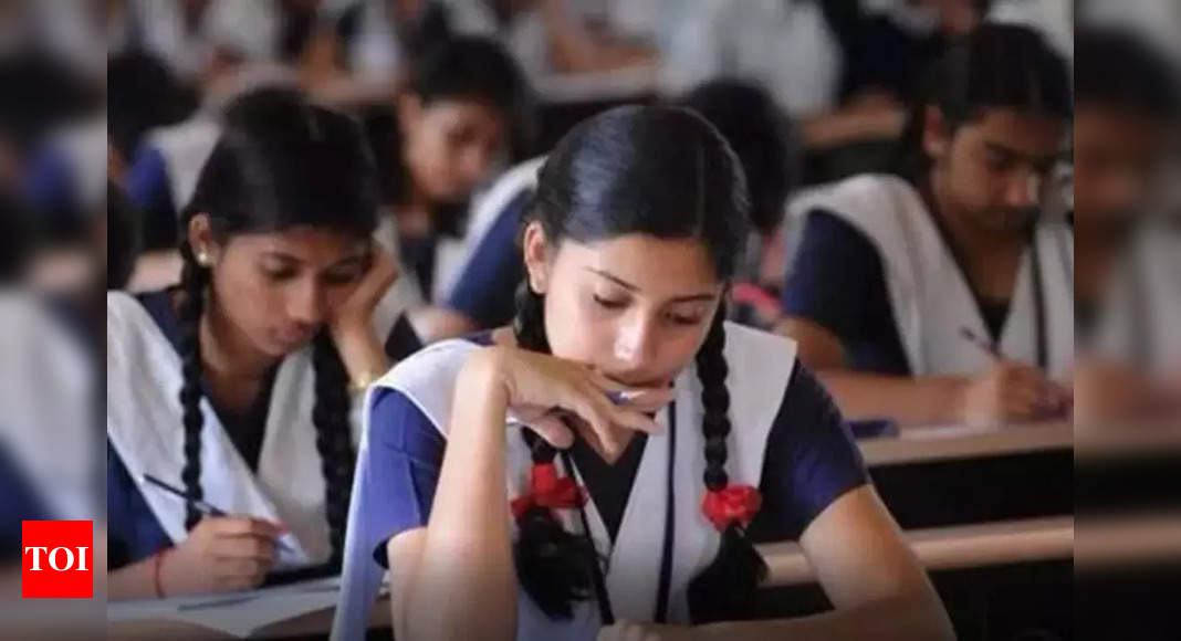 Assam to assess students, schools in state-wide drive - Times of India