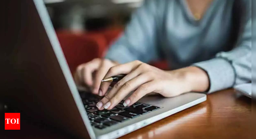 Centre directs schools & HEIs to provide study material for every course in Indian languages digitally | - Times of India
