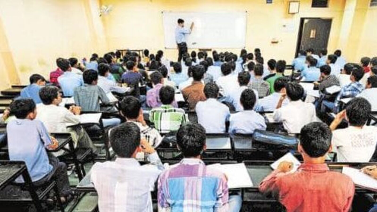 Coaching centres may challenge new guidelines